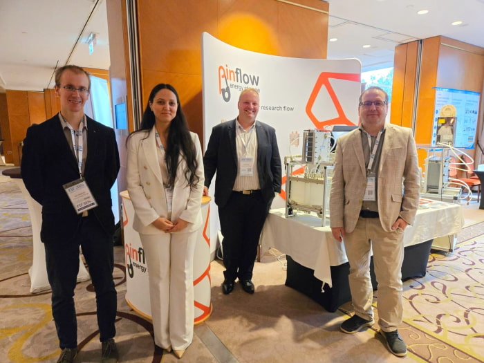 Pinflow Participates in IFBF 2026 in Budapest image